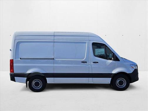 2025 Mercedes-Benz Sprinter 2500 Standard Roof