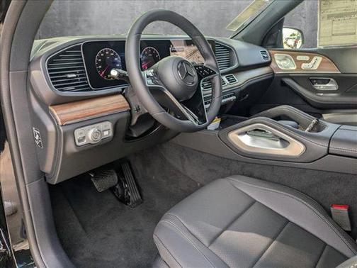 2025 Mercedes-Benz GLE 350 4MATIC