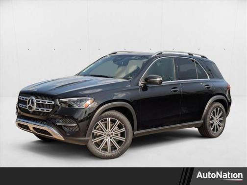 2025 Mercedes-Benz GLE 350 4MATIC