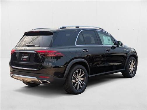 2025 Mercedes-Benz GLE 350 4MATIC