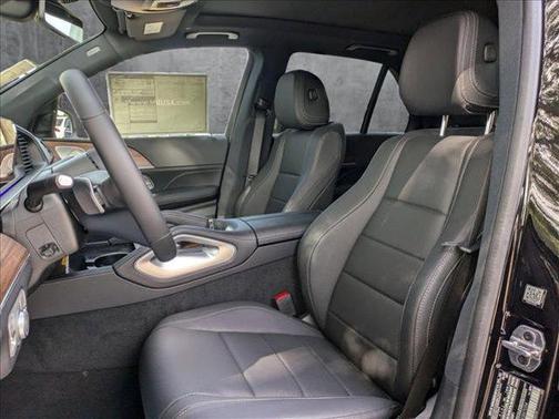 2025 Mercedes-Benz GLE 350 4MATIC