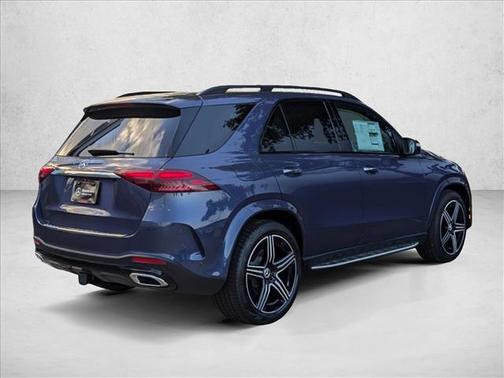 2026 Mercedes-Benz GLE 350 Base