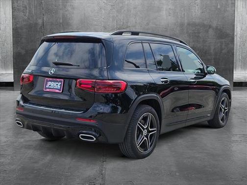 2024 Mercedes-Benz GLB 250 Base