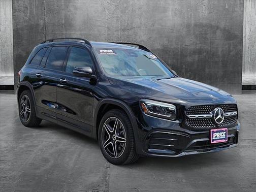 2024 Mercedes-Benz GLB 250 Base