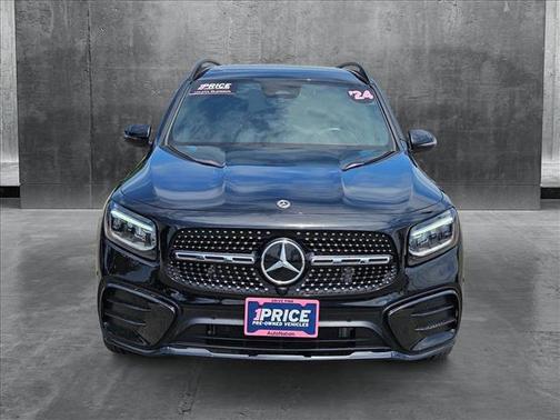 2024 Mercedes-Benz GLB 250 Base