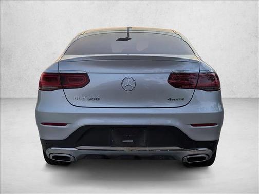 2020 Mercedes-Benz GLC 300 4MATIC Coupe