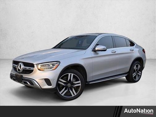 2020 Mercedes-Benz GLC 300 4MATIC Coupe
