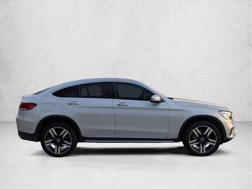 2020 Mercedes-Benz GLC 300 4MATIC Coupe