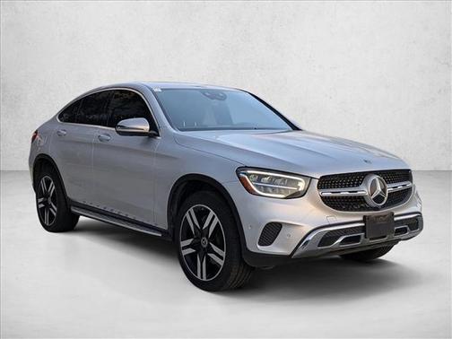 2020 Mercedes-Benz GLC 300 4MATIC Coupe