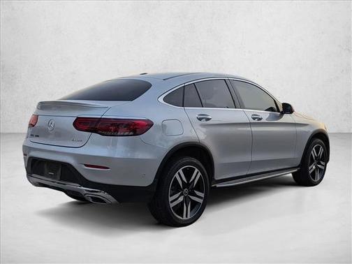 2020 Mercedes-Benz GLC 300 4MATIC Coupe