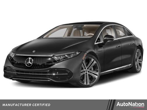 2023 Mercedes-Benz EQS 450 4MATIC