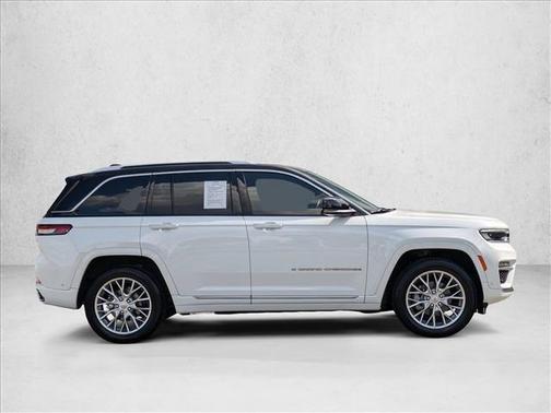 2024 Jeep Grand Cherokee Summit
