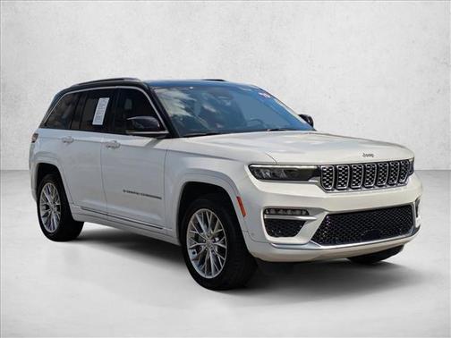 2024 Jeep Grand Cherokee Summit