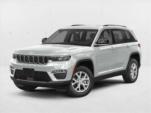 2024 Jeep Grand Cherokee Summit
