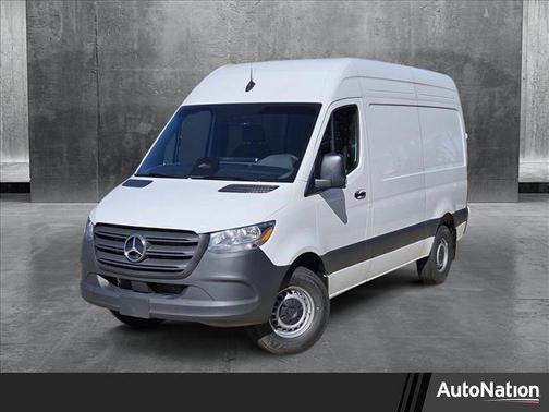 2025 Mercedes-Benz Sprinter 2500 Standard Roof