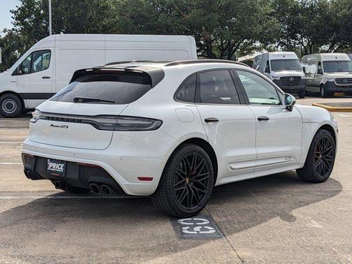 2023 Porsche Macan GTS