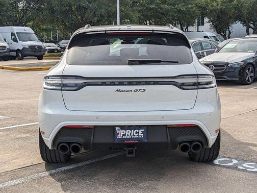 2023 Porsche Macan GTS