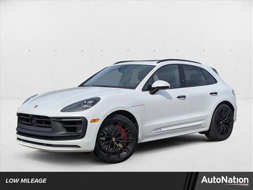 2023 Porsche Macan GTS