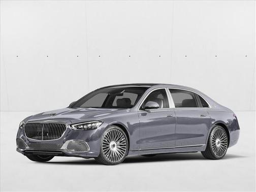 2024 Mercedes-Benz Maybach S 580 4MATIC