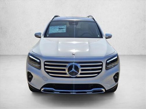 2025 Mercedes-Benz GLB 250 Base
