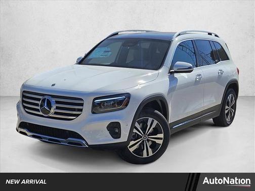 2025 Mercedes-Benz GLB 250 Base