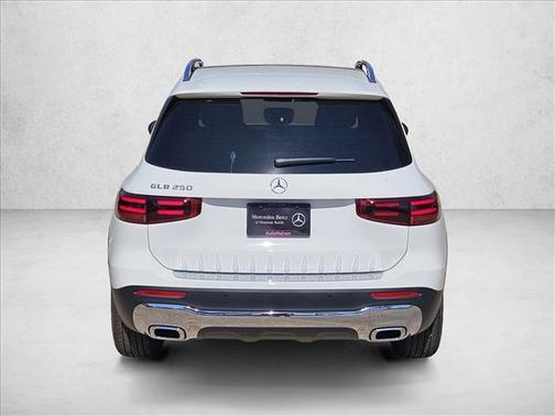 2025 Mercedes-Benz GLB 250 Base