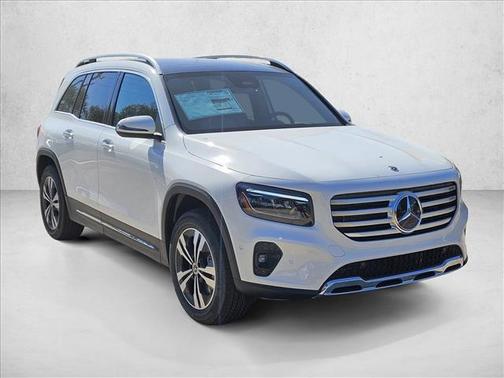 2025 Mercedes-Benz GLB 250 Base