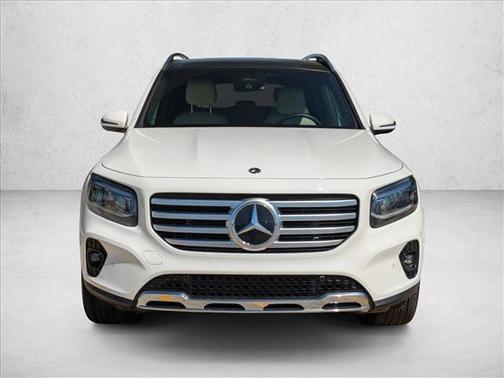 2025 Mercedes-Benz GLB 250 Base