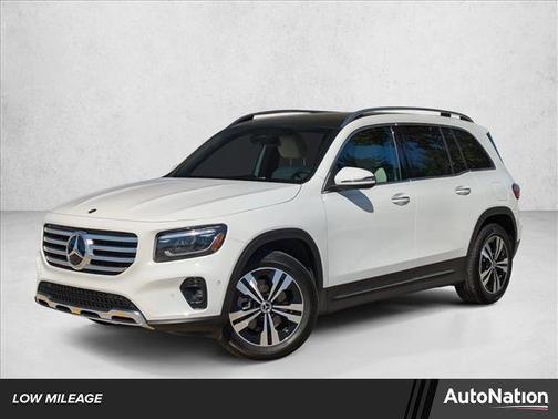 2025 Mercedes-Benz GLB 250 Base