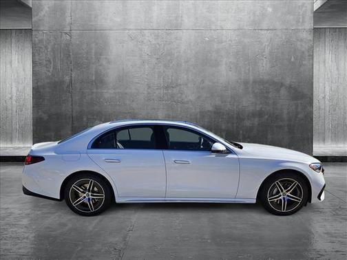 2025 Mercedes-Benz E-Class E 350