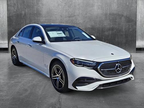 2025 Mercedes-Benz E-Class E 350