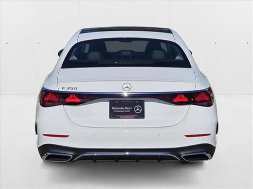 2025 Mercedes-Benz E-Class E 350