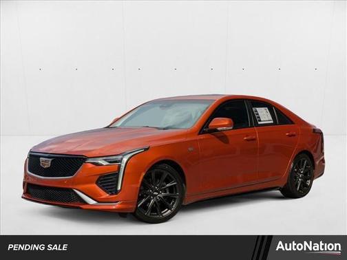 2023 Cadillac CT4 Sport