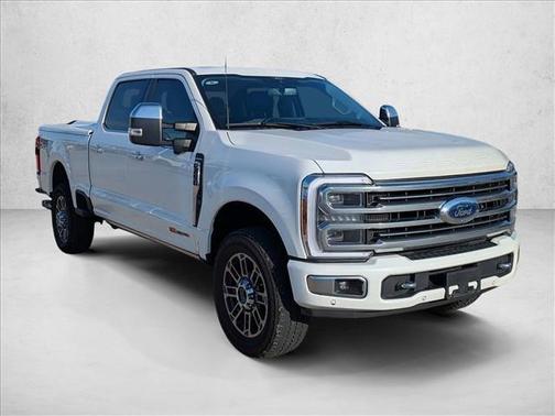 2024 Ford F-250 Limited