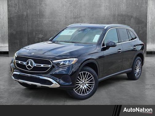 2025 Mercedes-Benz GLC 300 Base