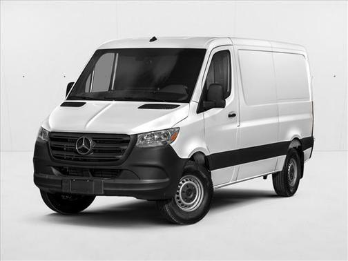 2019 Mercedes-Benz Sprinter 2500 Standard Roof