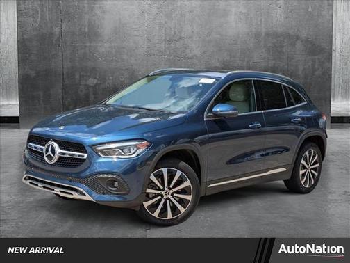 2023 Mercedes-Benz GLA 250 Base