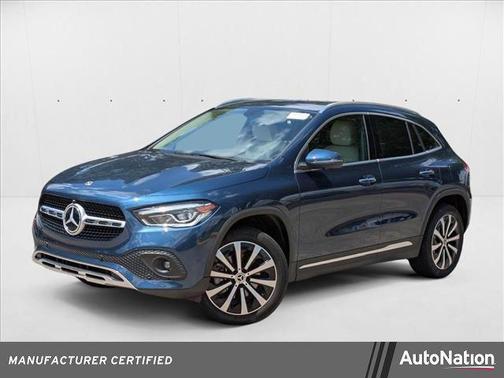 2023 Mercedes-Benz GLA 250 Base