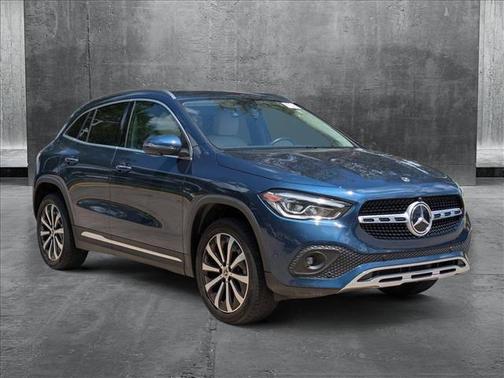 2023 Mercedes-Benz GLA 250 Base