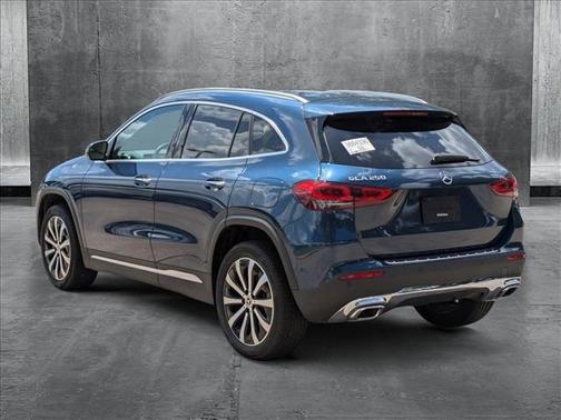 2023 Mercedes-Benz GLA 250 Base