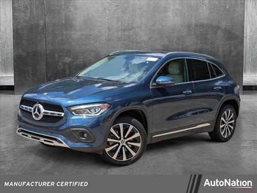 2023 Mercedes-Benz GLA 250 Base