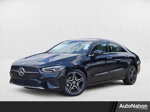 2026 Mercedes-Benz CLA 250 Base