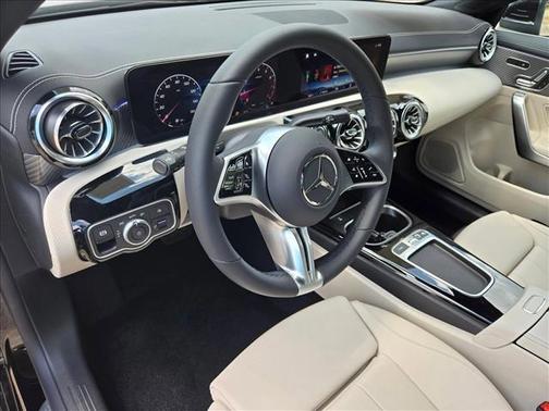 2026 Mercedes-Benz CLA 250 Base