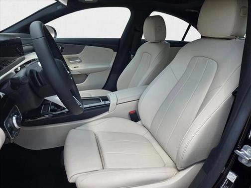 2026 Mercedes-Benz CLA 250 Base