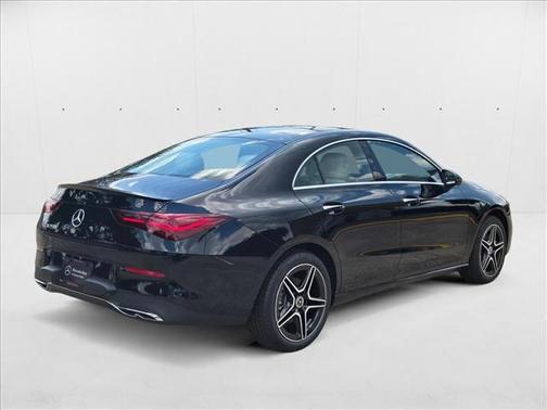 2026 Mercedes-Benz CLA 250 Base