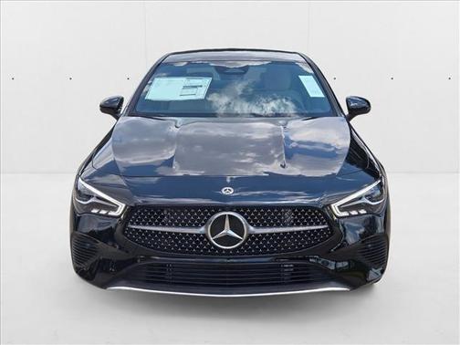2026 Mercedes-Benz CLA 250 Base