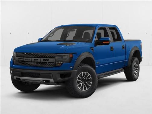 2013 Ford F-150 SVT Raptor
