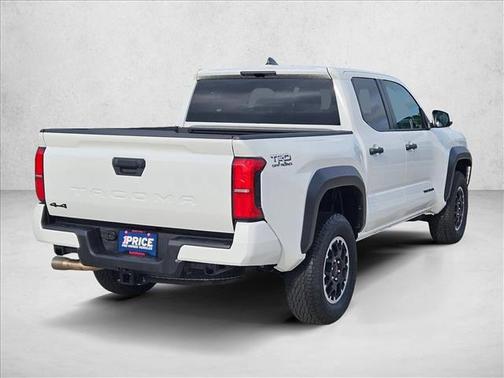 2025 Toyota Tacoma TRD Off Road