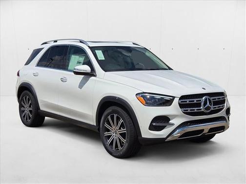 2026 Mercedes-Benz GLE 350 4MATIC