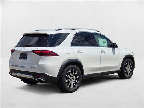 2026 Mercedes-Benz GLE 350 4MATIC